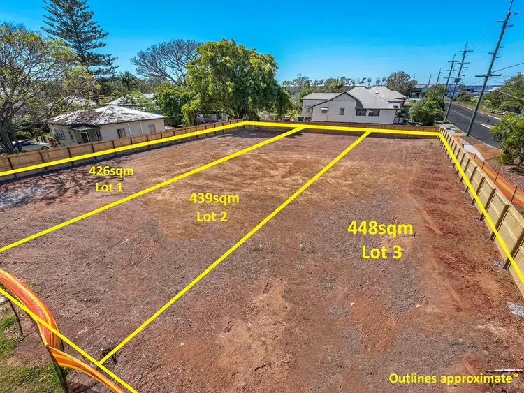 Lot 3, 1 Everthorpe Street, Northgate QLD 4013