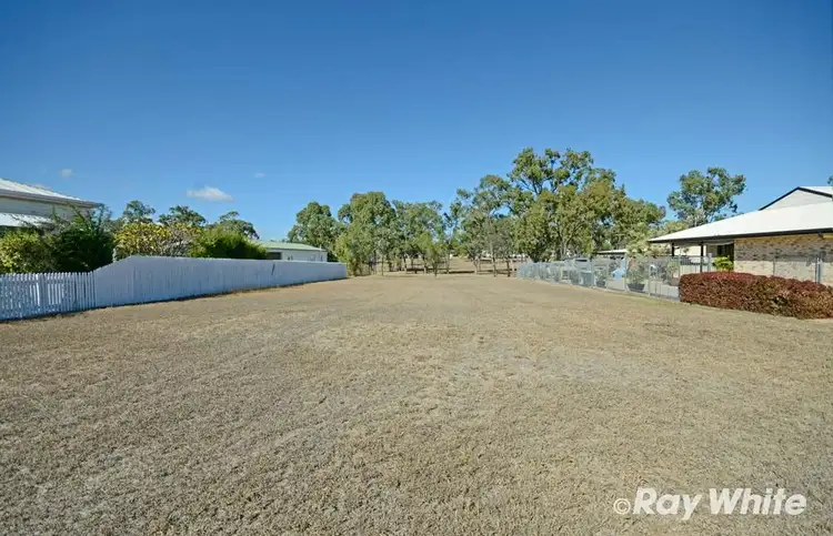 Main view of Homely land listing, 18 Harcla Close, Biloela QLD 4715