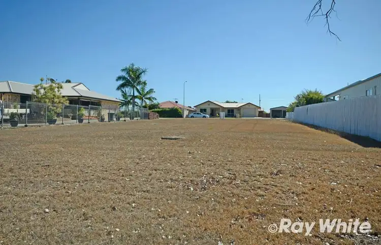 Second view of Homely land listing, 18 Harcla Close, Biloela QLD 4715