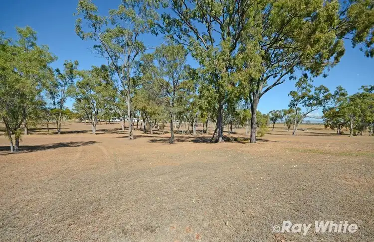 Third view of Homely land listing, 18 Harcla Close, Biloela QLD 4715
