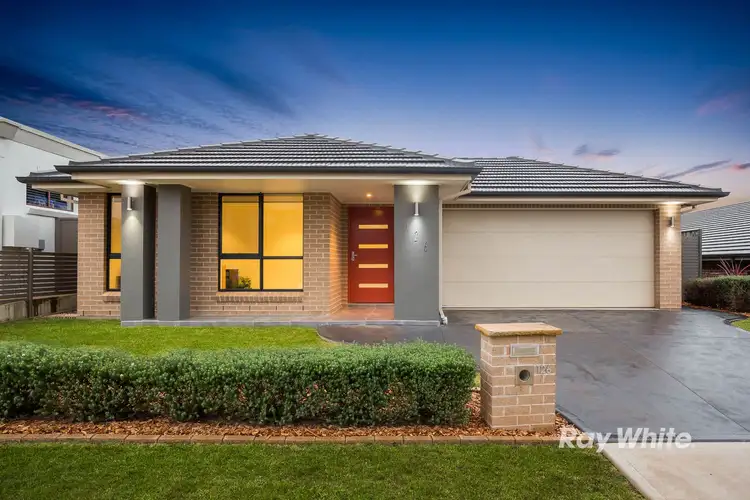 Main view of Homely house listing, 126 Riverbank Drive, The Ponds NSW 2769