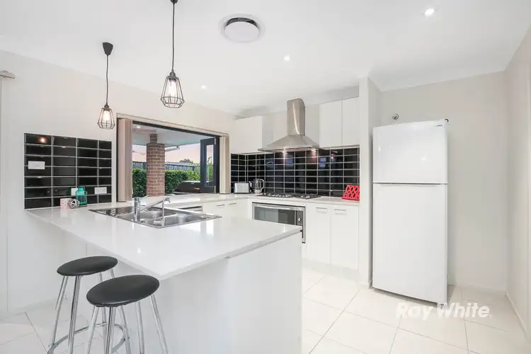 Third view of Homely house listing, 126 Riverbank Drive, The Ponds NSW 2769