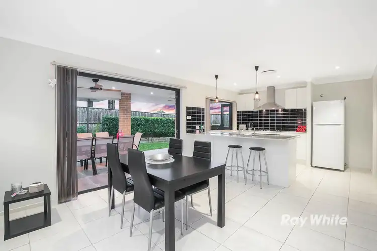 Fourth view of Homely house listing, 126 Riverbank Drive, The Ponds NSW 2769