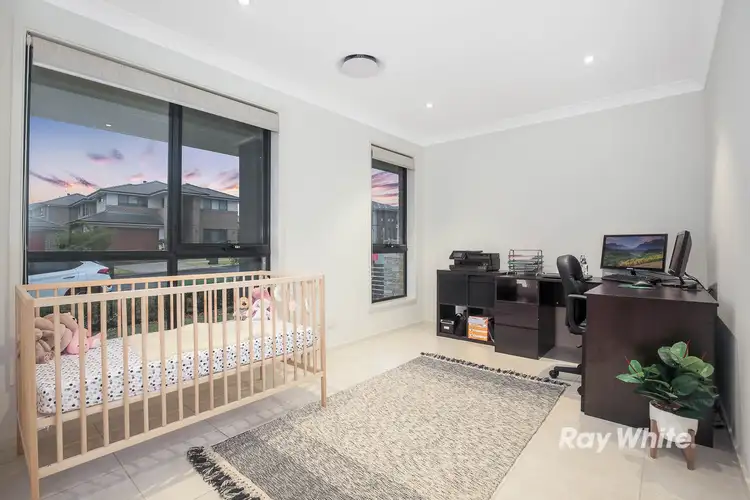 Sixth view of Homely house listing, 126 Riverbank Drive, The Ponds NSW 2769