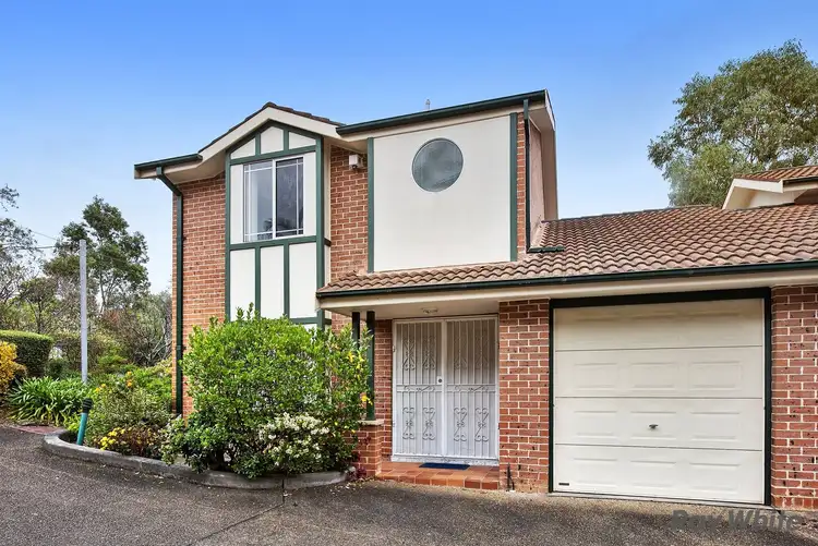 Main view of Homely townhouse listing, 4/28-32 Cecil Avenue, Castle Hill NSW 2154