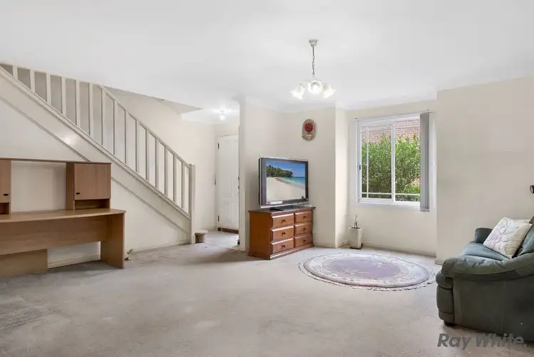 Second view of Homely townhouse listing, 4/28-32 Cecil Avenue, Castle Hill NSW 2154