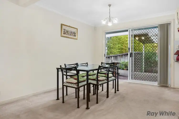 Third view of Homely townhouse listing, 4/28-32 Cecil Avenue, Castle Hill NSW 2154