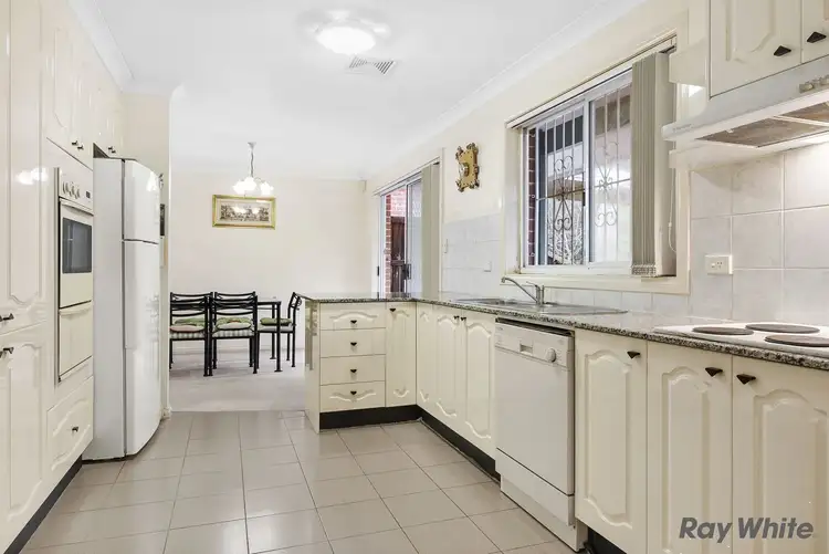 Fourth view of Homely townhouse listing, 4/28-32 Cecil Avenue, Castle Hill NSW 2154