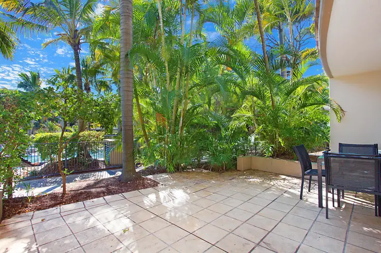 Second view of Homely unit listing, 206/2342 'Turtle Beach Resort' Gold Coast Highway, Mermaid Beach QLD 4218