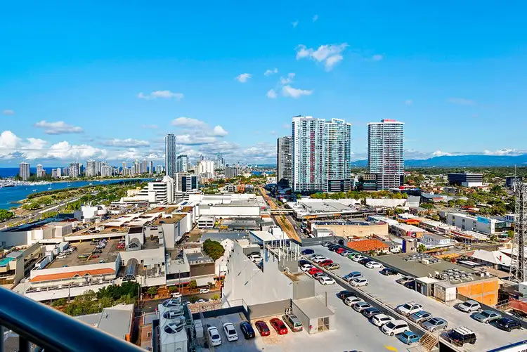 Fourth view of Homely apartment listing, 105 Scarborough Street, Southport QLD 4215