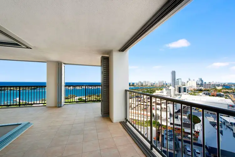 Fifth view of Homely apartment listing, 105 Scarborough Street, Southport QLD 4215