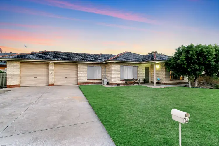 20 Hughes Avenue, Henley Beach SA 5022