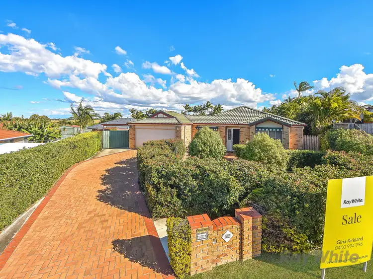 Main view of Homely house listing, 21 Limosa Court, Mango Hill QLD 4509