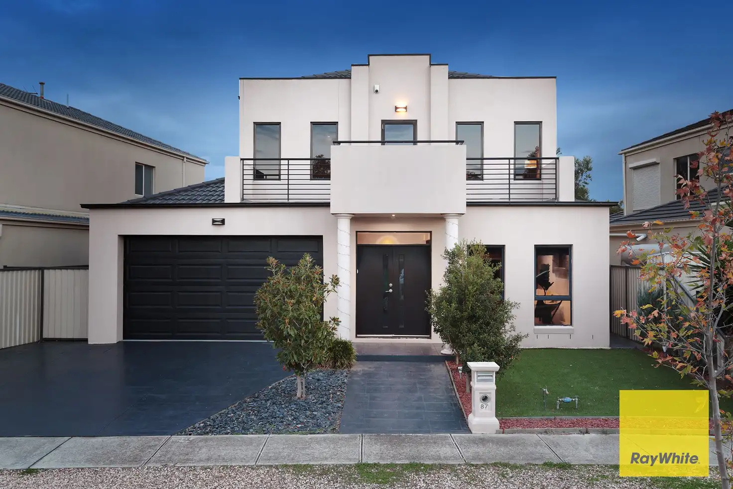 Main view of Homely house listing, 87 Hemsley Promenade, Point Cook VIC 3030