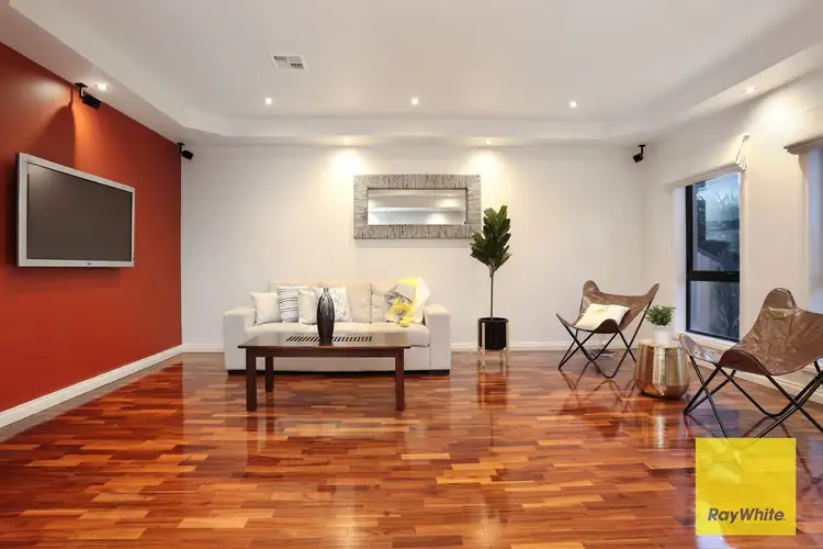 Second view of Homely house listing, 87 Hemsley Promenade, Point Cook VIC 3030