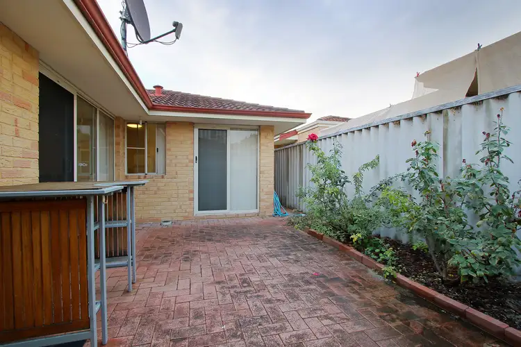 Fourth view of Homely house listing, 13/99 George Way, Cannington WA 6107