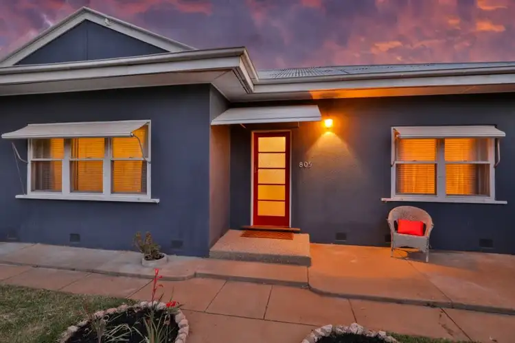 Second view of Homely house listing, 805 Fourteenth Street, Mildura VIC 3500