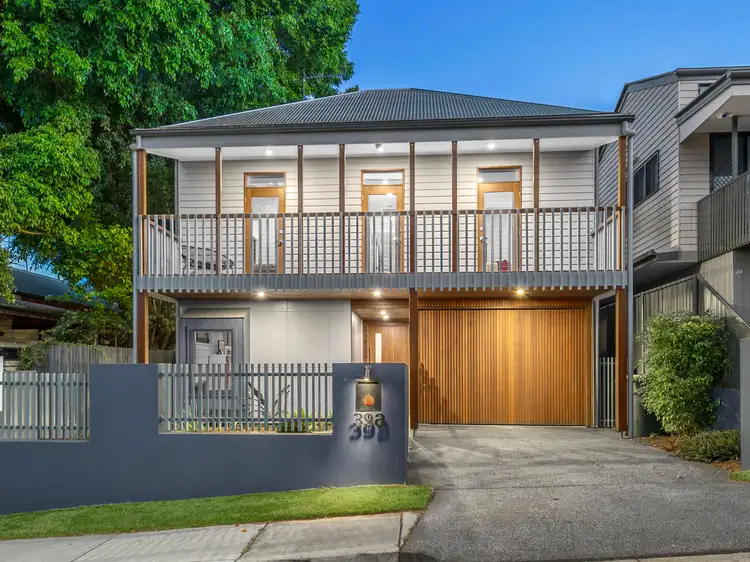 Main view of Homely house listing, 39a Lockhart Street, Woolloongabba QLD 4102