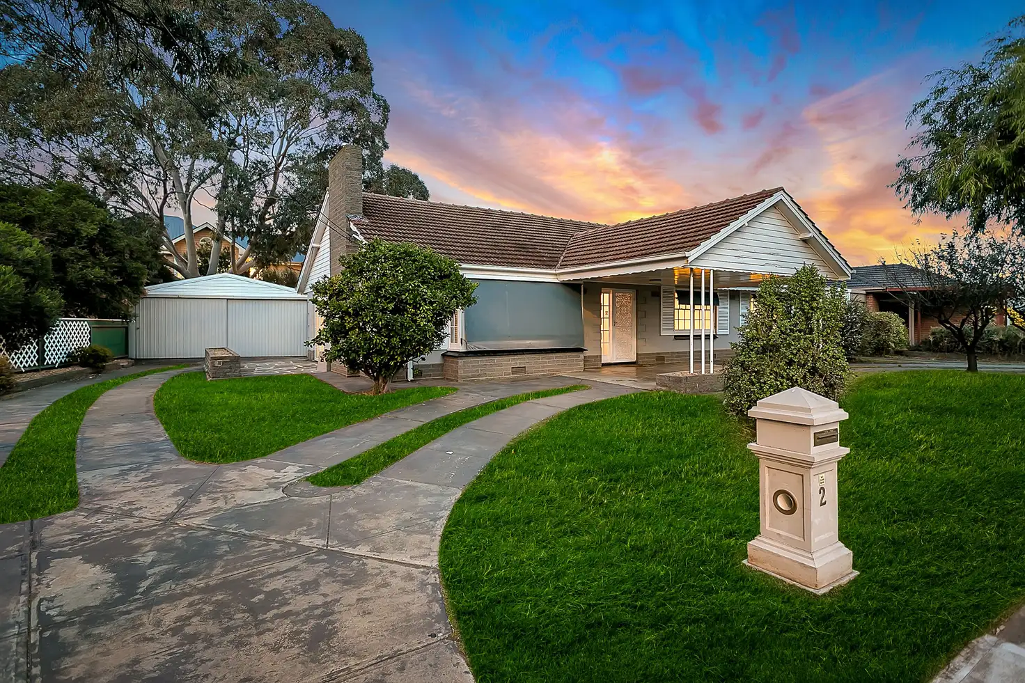 Main view of Homely house listing, 2 Davis Street, West Beach SA 5024