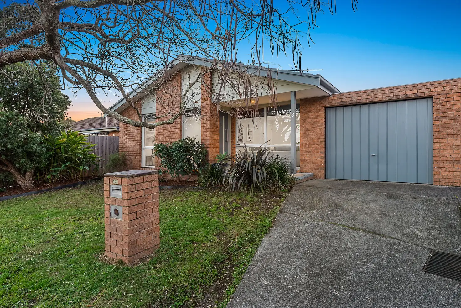 Main view of Homely unit listing, 3 Oke Street, Ringwood East VIC 3135