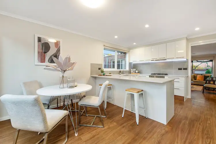 Fifth view of Homely unit listing, 3 Oke Street, Ringwood East VIC 3135