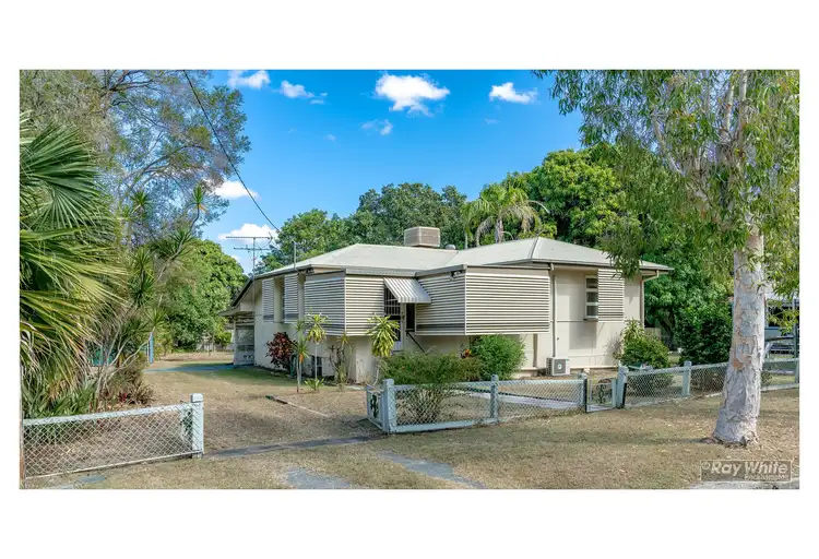 1 Martin Street, Park Avenue QLD 4701