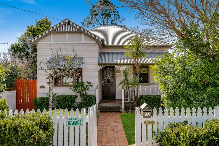 65 Rome Street, Newtown QLD 4350
