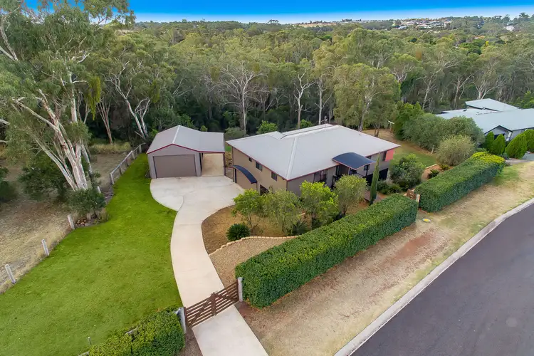 Main view of Homely house listing, 10 Jackson Close, Highfields QLD 4352