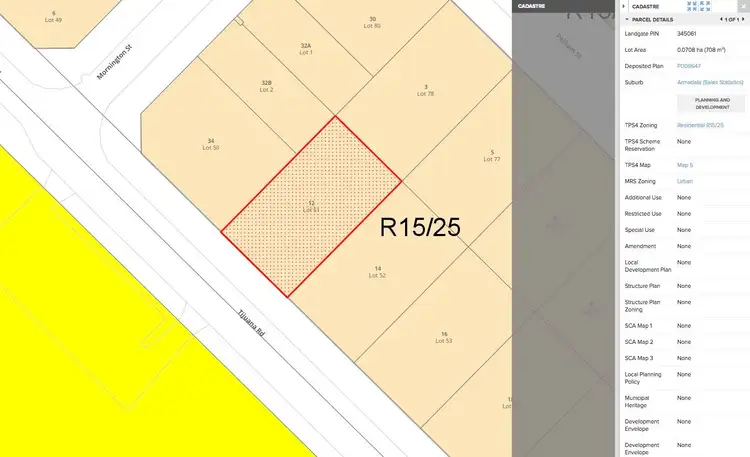 Fifth view of Homely house listing, 12 Tijuana Road, Armadale WA 6112