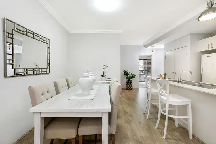 Second view of Homely unit listing, 304/3-5 Clydesdale Place, Pymble NSW 2073