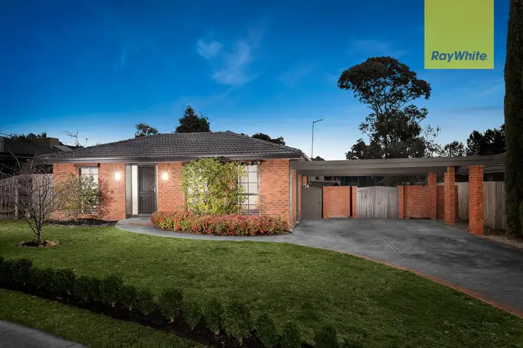 Main view of Homely house listing, 12 Faraday Street, Boronia VIC 3155