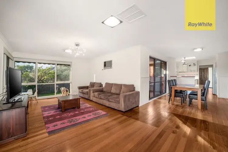 Second view of Homely house listing, 12 Faraday Street, Boronia VIC 3155