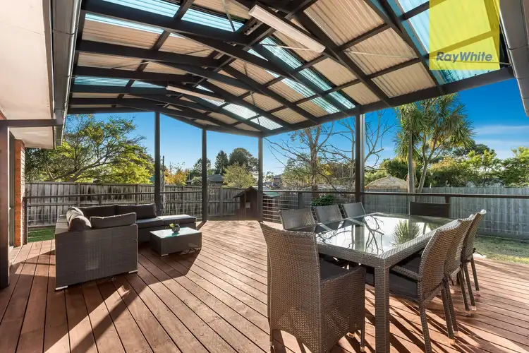 Fourth view of Homely house listing, 12 Faraday Street, Boronia VIC 3155