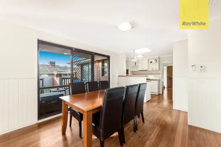 Fifth view of Homely house listing, 12 Faraday Street, Boronia VIC 3155