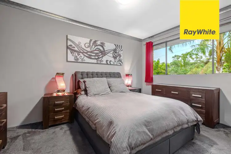 Third view of Homely townhouse listing, 18/17-19 Busaco Road, Marsfield NSW 2122