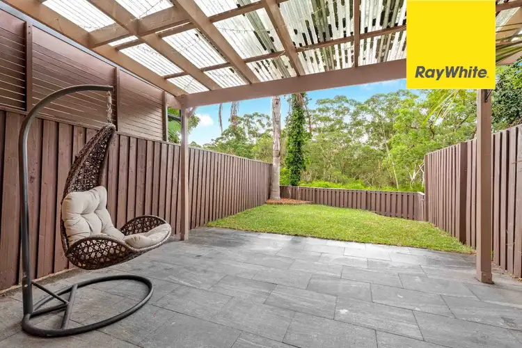 Fifth view of Homely townhouse listing, 18/17-19 Busaco Road, Marsfield NSW 2122