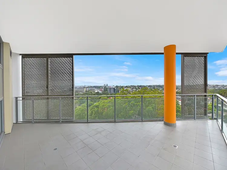 Second view of Homely apartment listing, 1106/1 Mooltan Avenue, Macquarie Park NSW 2113