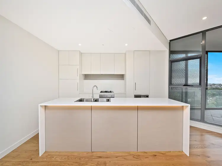 Third view of Homely apartment listing, 1106/1 Mooltan Avenue, Macquarie Park NSW 2113