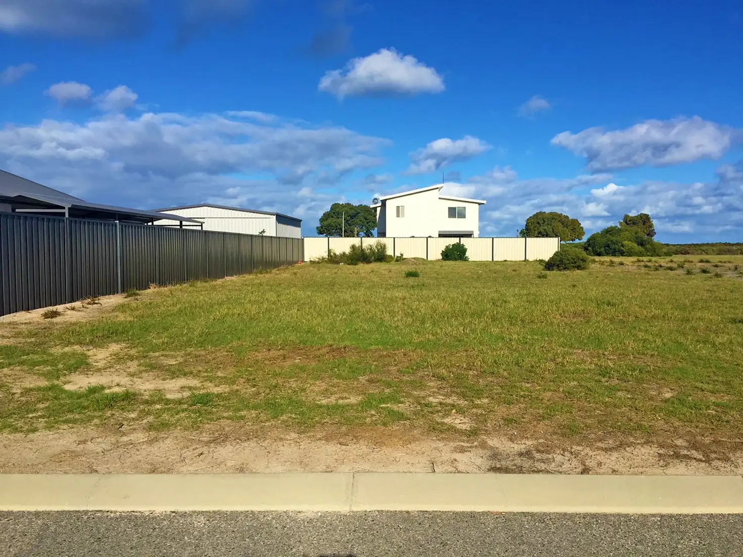 Main view of Homely land listing, Lot 452, 8 Nemcia Way, Jurien Bay WA 6516