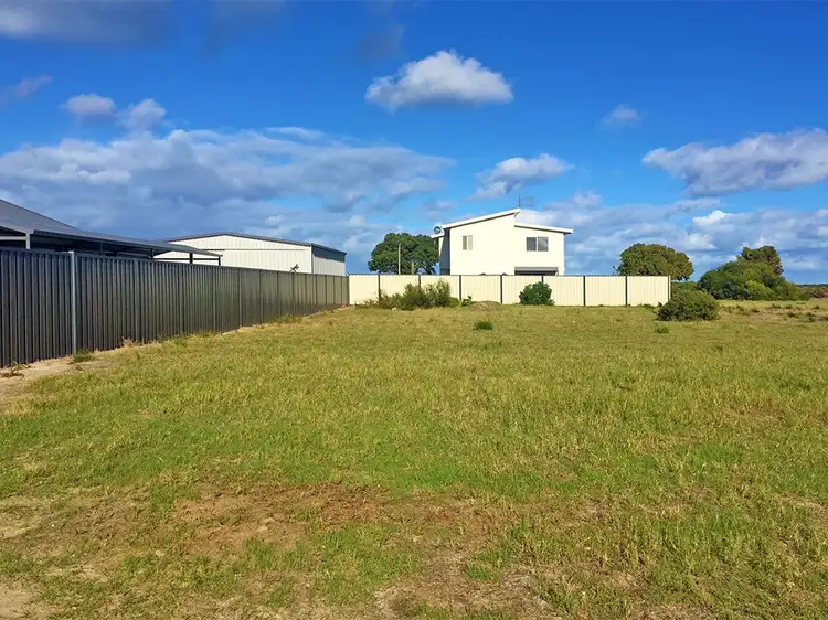 Third view of Homely land listing, Lot 452, 8 Nemcia Way, Jurien Bay WA 6516