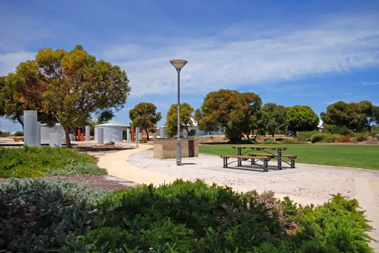 Fifth view of Homely land listing, Lot 452, 8 Nemcia Way, Jurien Bay WA 6516