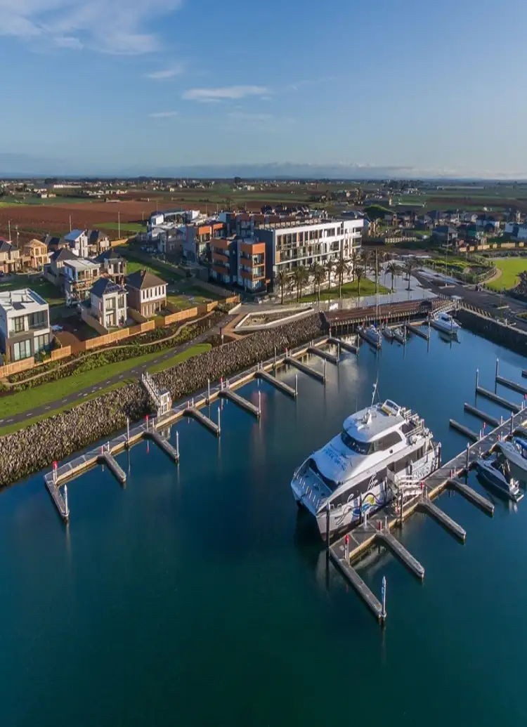 Second view of Homely land listing, 17 Starboard Way, Werribee South VIC 3030