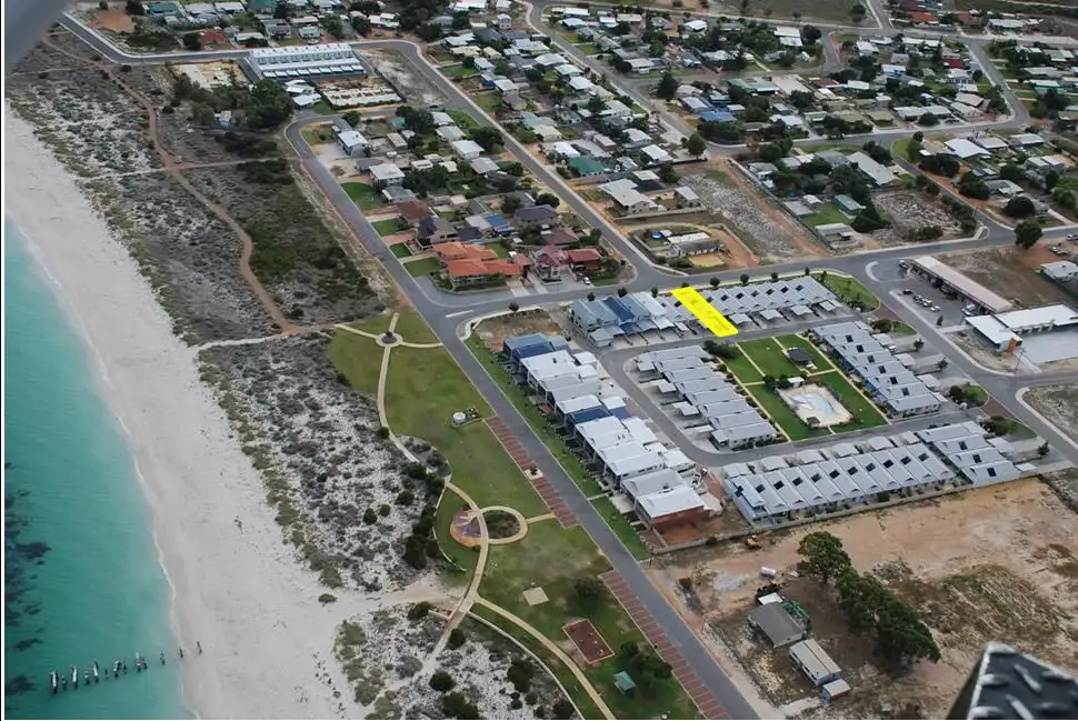 Main view of Homely unit listing, Unit 35/11 Heaton Street, Jurien Bay WA 6516