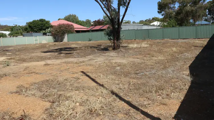 Main view of Homely land listing, 148 Federal Street, Narrogin WA 6312