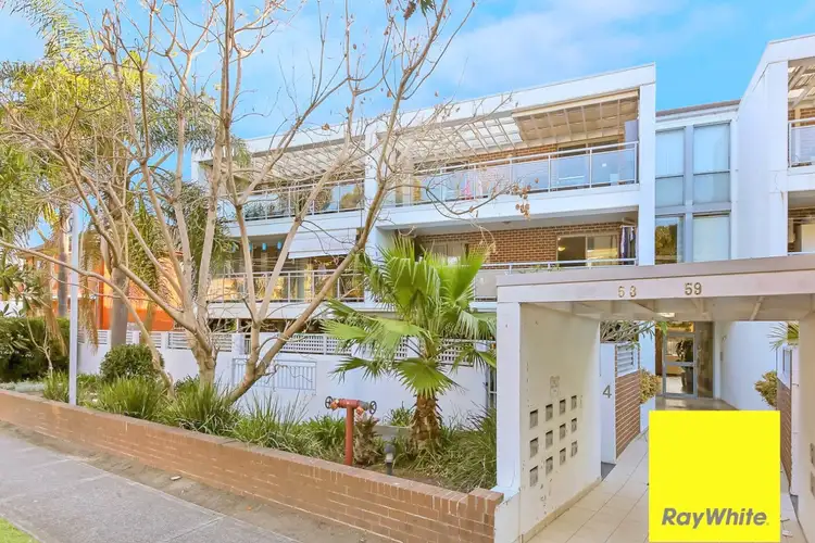 Main view of Homely unit listing, 8/53-59 Denman Avenue, Wiley Park NSW 2195