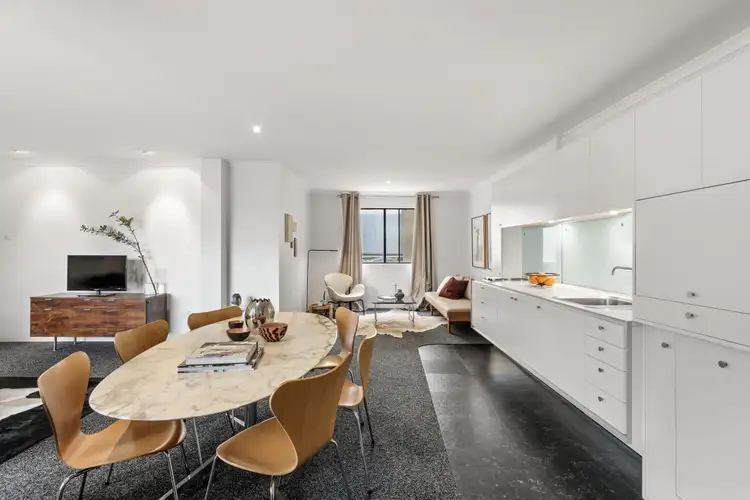 Third view of Homely apartment listing, 303/30 Buckland Street, Chippendale NSW 2008