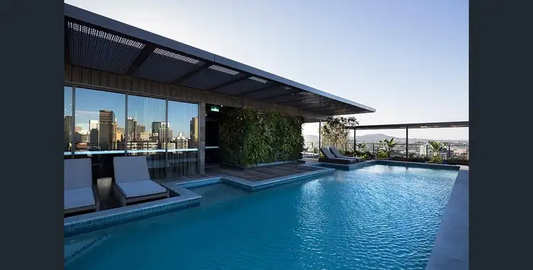 Third view of Homely apartment listing, 612/109 Melbourne Street, South Brisbane QLD 4101