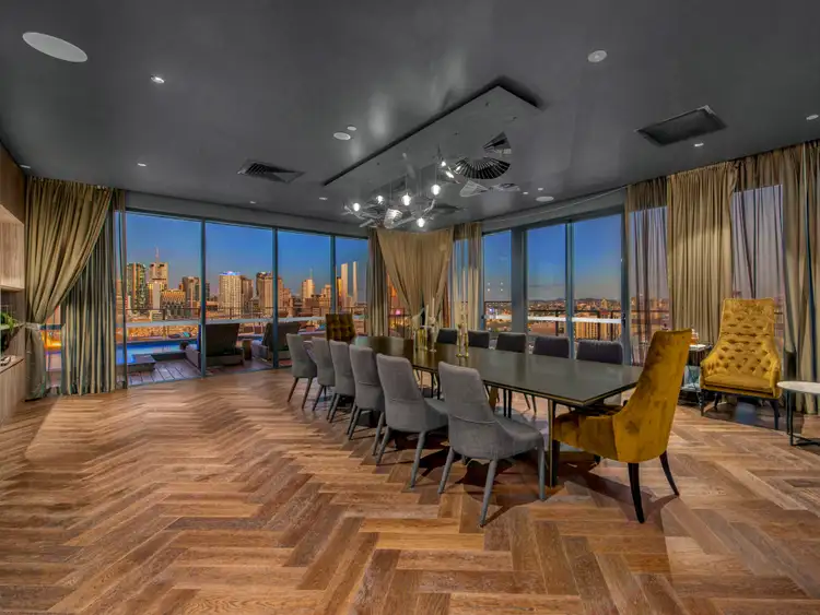 Fourth view of Homely apartment listing, 612/109 Melbourne Street, South Brisbane QLD 4101