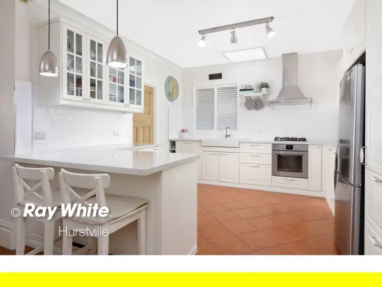Fifth view of Homely house listing, 135 Hillcrest Avenue, Hurstville Grove NSW 2220