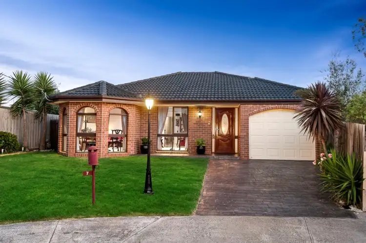 Main view of Homely house listing, 7 Barwon Court, Clayton South VIC 3169